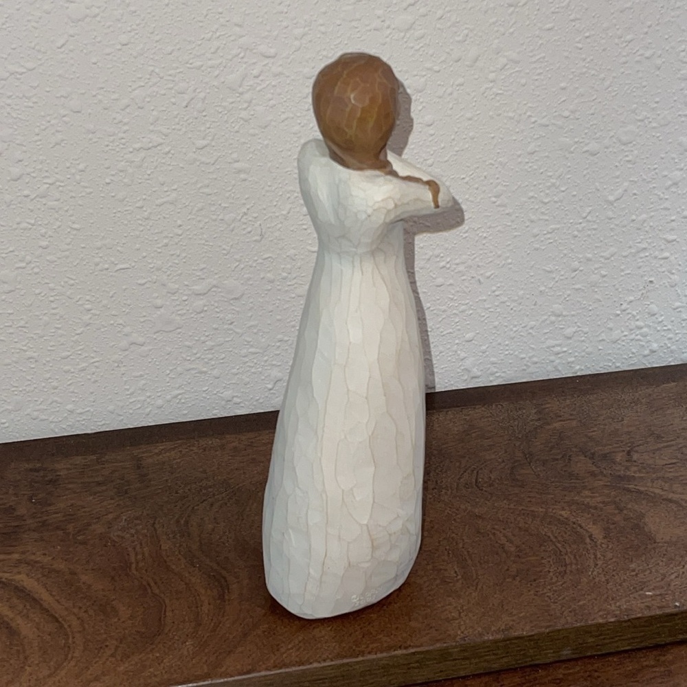 Willow Tree “Joy” 2003 Susan Lordi Figurine 9” Tall - Picture 16 of 17